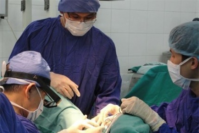 Thêm 1 trường hợp chết vì đi nâng ngực